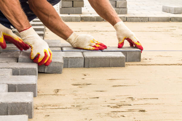 Best Custom Driveway Pavers  in Laurence Harbor, NJ