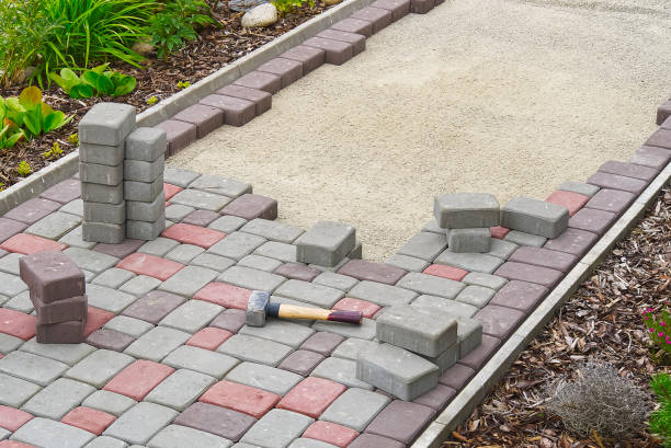 Best Decorative Driveway Pavers  in Laurence Harbor, NJ