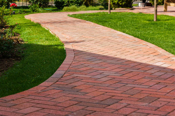 Best Driveway Paver Repair  in Laurence Harbor, NJ