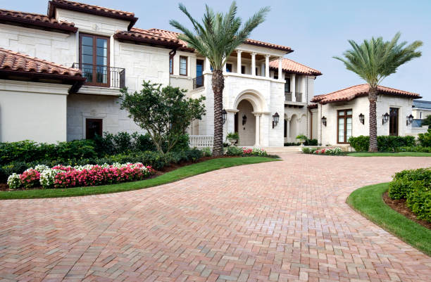 Best Driveway Paving Contractor  in Laurence Harbor, NJ