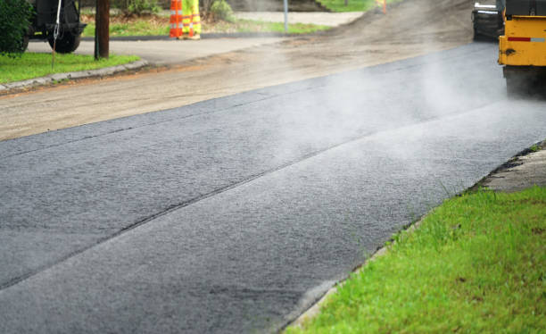 Best Residential Driveway Paver Services  in Laurence Harbor, NJ